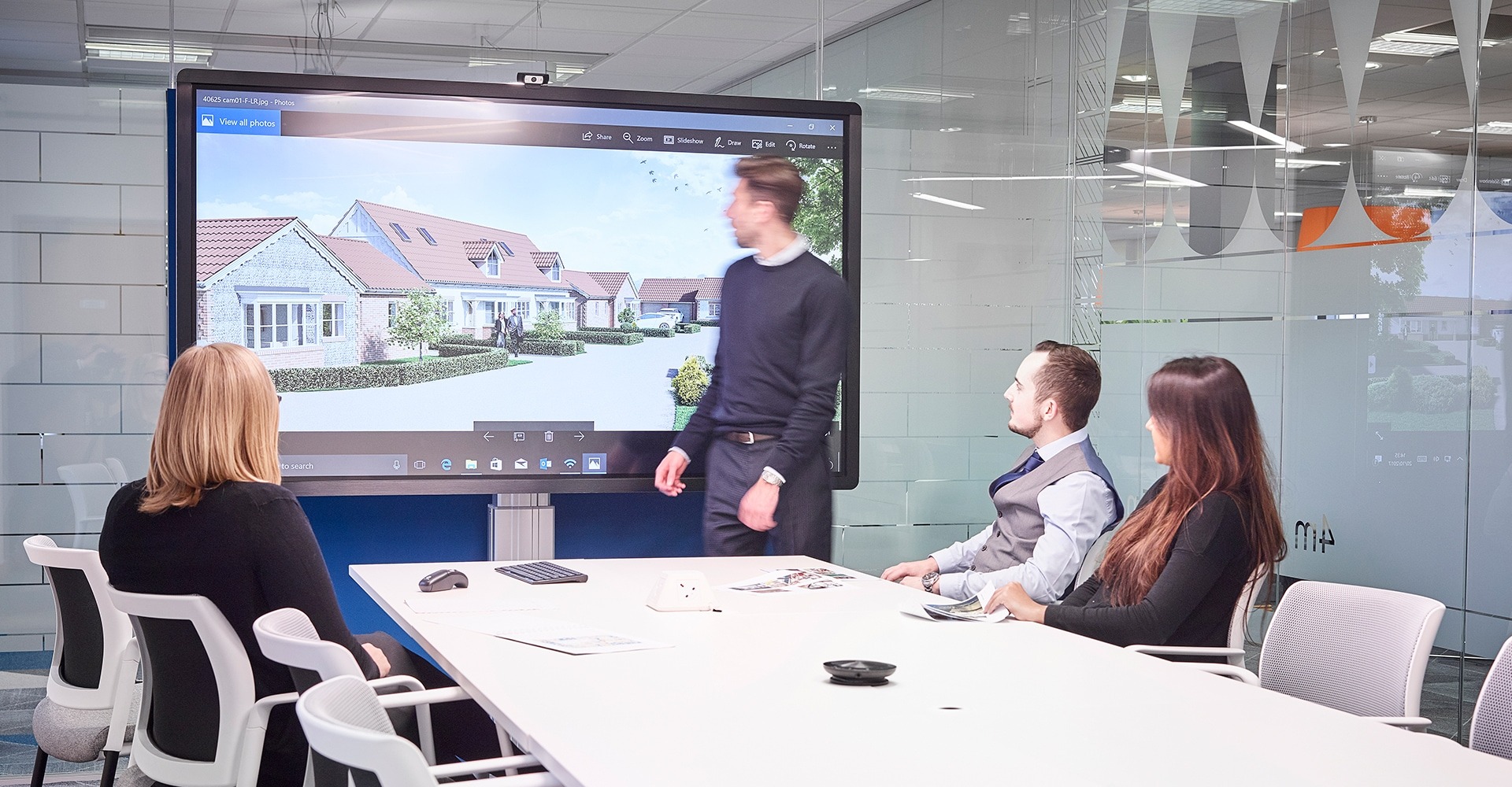 4 Essentials for Your Video Conference Room Design