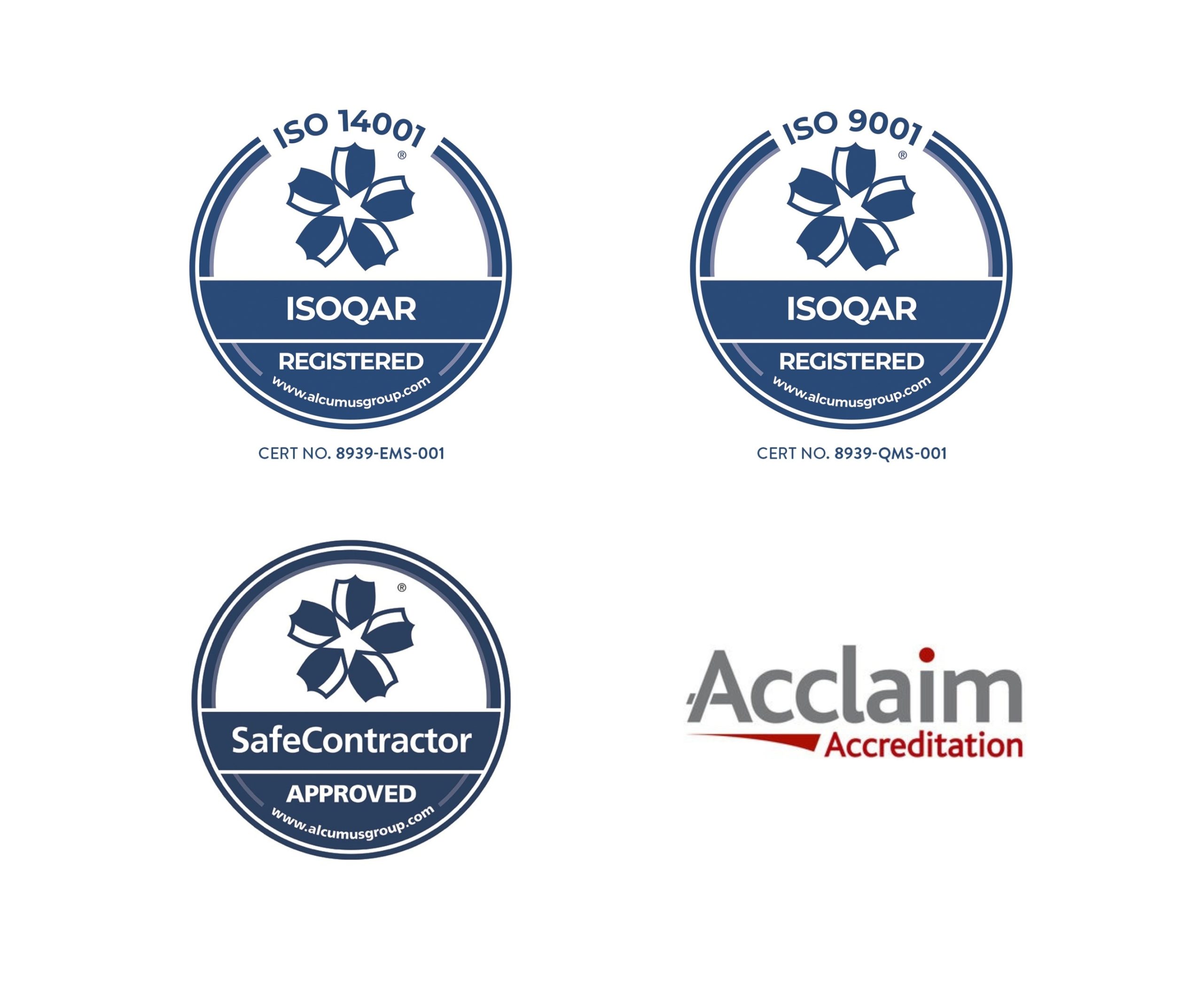 Blueprint Accreditations